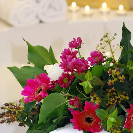 Alpenchalet Bruecke *