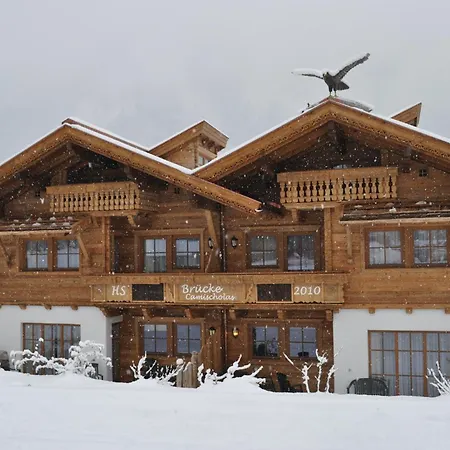 Alpenchalet Bruecke * Mayrhofen