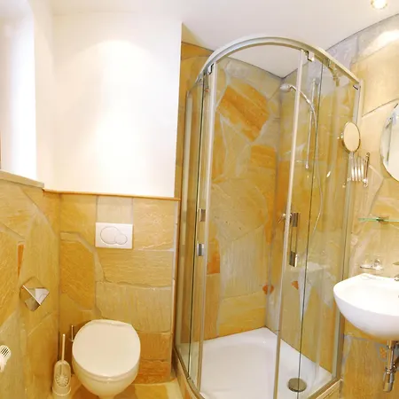 Alpenchalet Brucke Шале