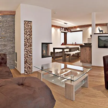 Alpenchalet Brucke Шале *