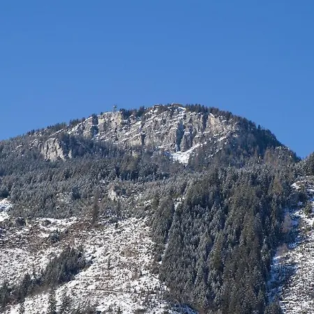 Alpenchalet Brücke Mayrhofen