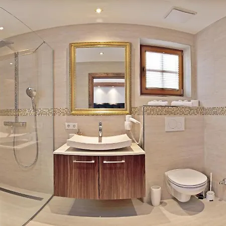 Шале Alpenchalet Brucke *