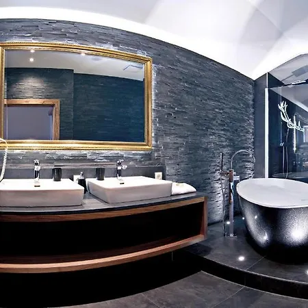 Alpenchalet Brucke Шале