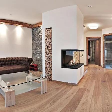 Alpenchalet Bruecke Σαλέ *