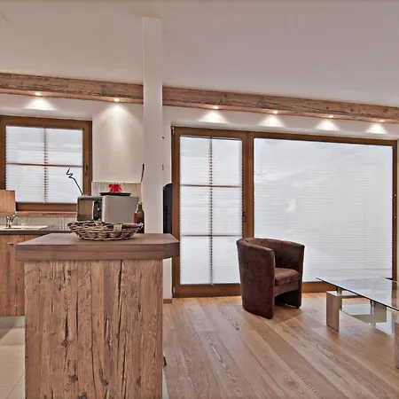 Шале Alpenchalet Brucke *