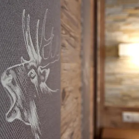 Шале Alpenchalet Brucke *