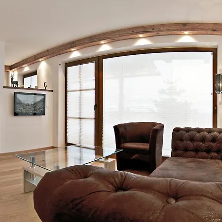 Alpenchalet Brücke Chalet