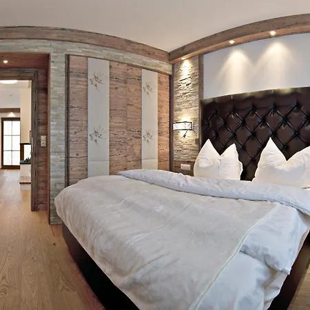 Шале Alpenchalet Brucke Майрхофен