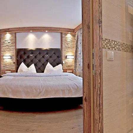 Alpenchalet Brucke Шале