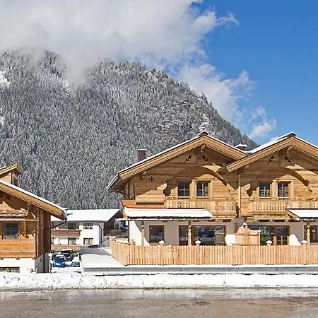 Chalet Alpenchalet Bruecke Mayrhofen