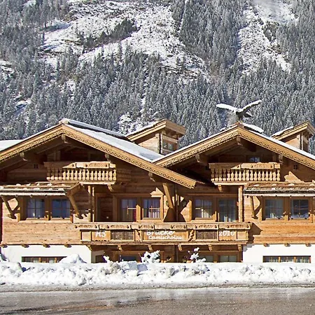 Alpenchalet Brucke *
