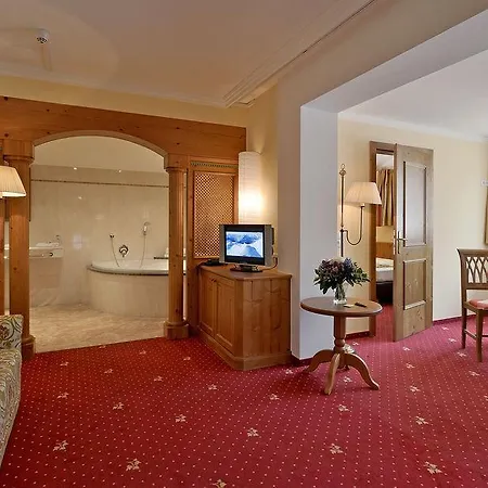 Alpenchalet Brucke Шале *