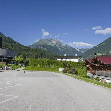 Alpenchalet Brücke *