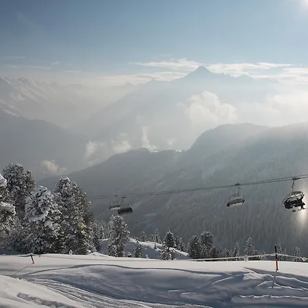 Alpenchalet Brucke Шале *