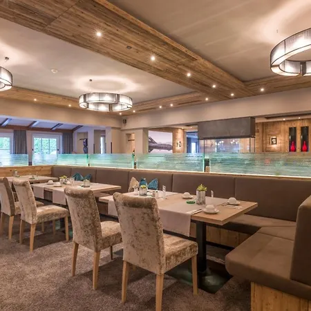 Alpenchalet Brucke Майрхофен