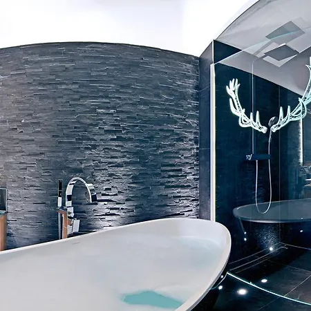 Шале Alpenchalet Brucke Майрхофен