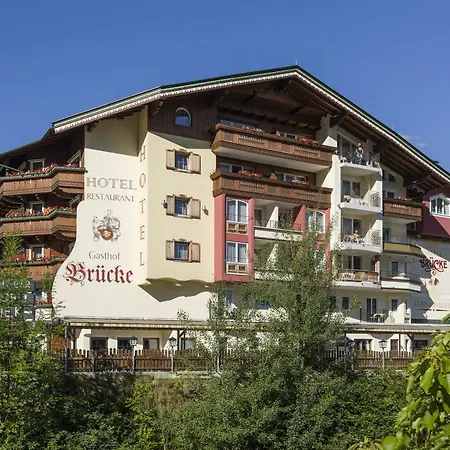 Alpenchalet Brücke * Mayrhofen