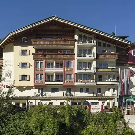 Шале Alpenchalet Brucke Майрхофен