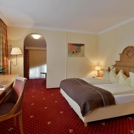 Шале Alpenchalet Brucke