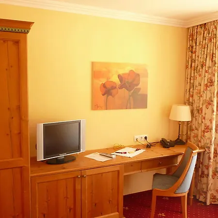 Alpenchalet Brucke Шале *