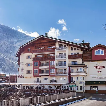Alpenchalet Brücke Mayrhofen