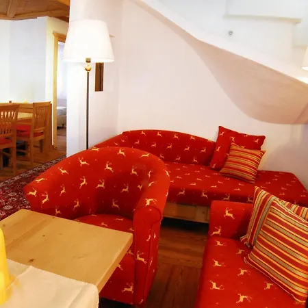 Alpenchalet Brücke Chalet