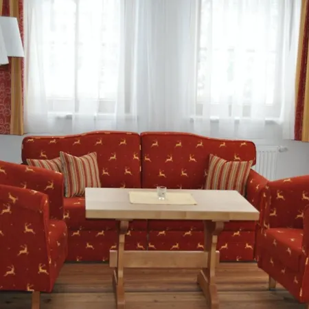 Alpenchalet Brucke * Майрхофен