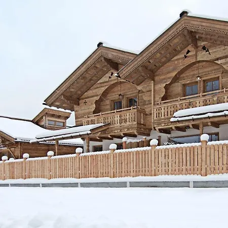 Alpenchalet Brucke Шале