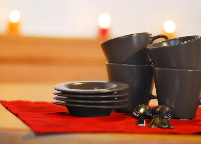 Alpenchalet Bruecke * Майргофен