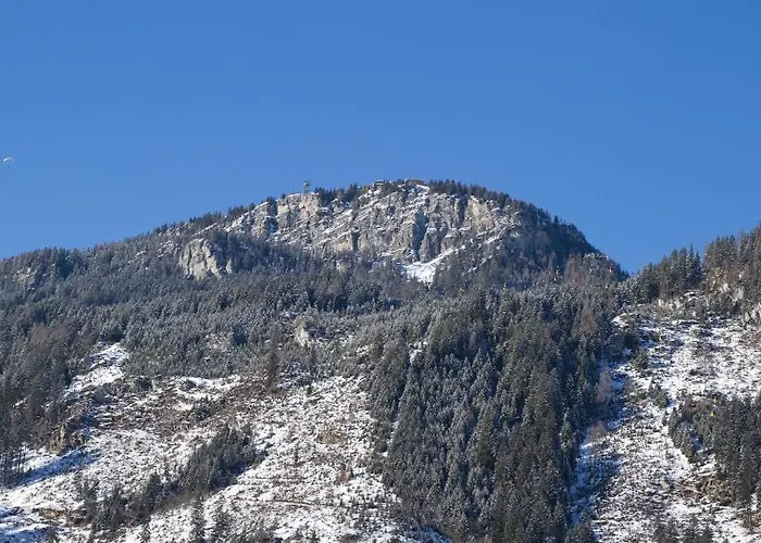 Alpenchalet Bruecke 메이른호픈