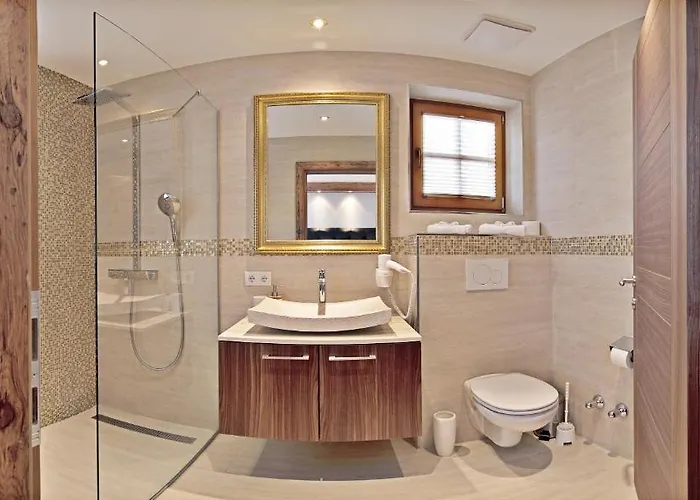 Шале Alpenchalet Bruecke *