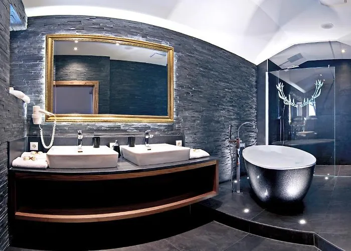 Alpenchalet Bruecke شاليه