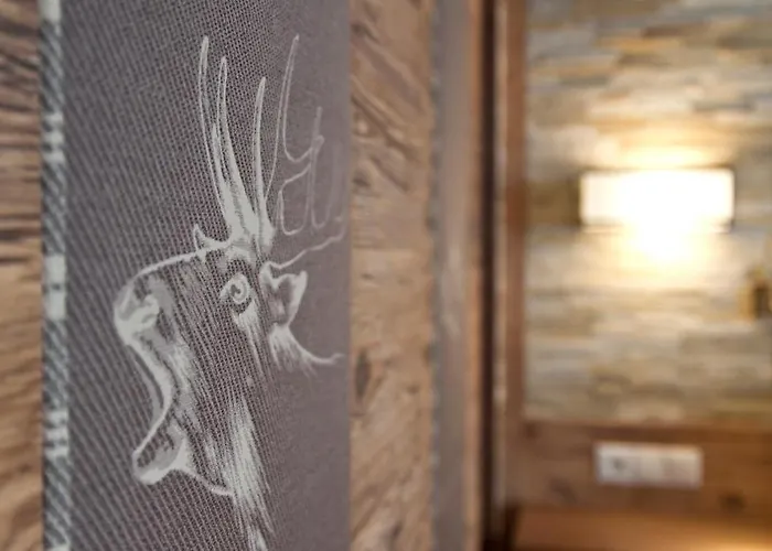 Шале Alpenchalet Bruecke *