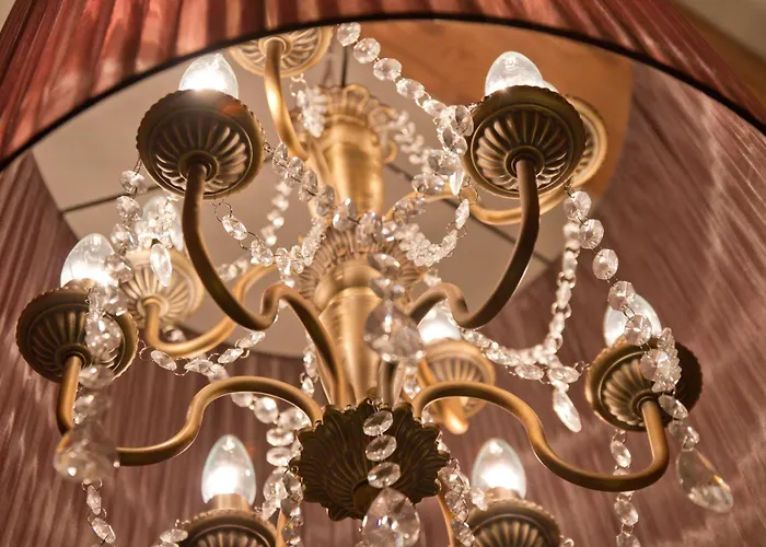 샬레 Alpenchalet Bruecke *