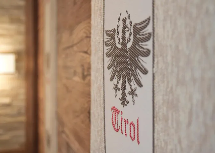 Alpenchalet Bruecke شاليه *