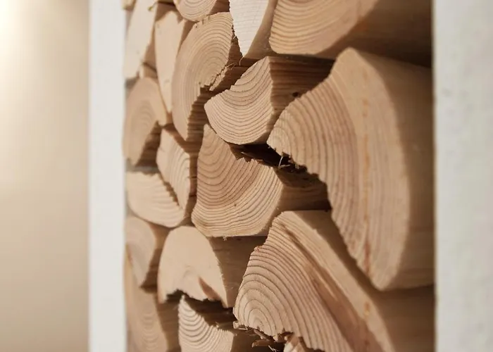 Alpenchalet Bruecke 메이른호픈