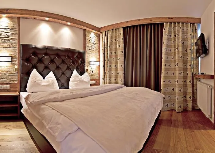 샬레 Alpenchalet Bruecke *