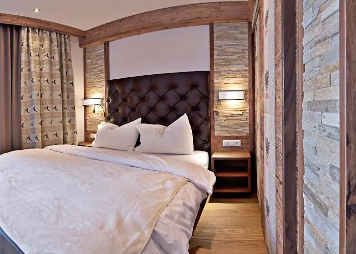 شاليه Alpenchalet Bruecke