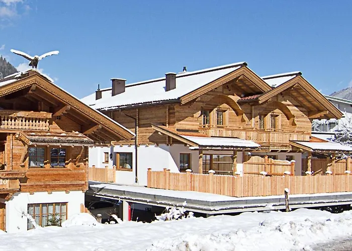 Шале Alpenchalet Bruecke