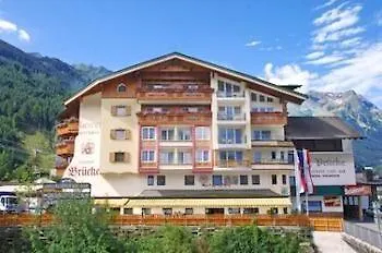 Alpenchalet Bruecke شاليه *