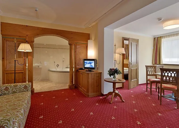 Alpenchalet Bruecke Шале *