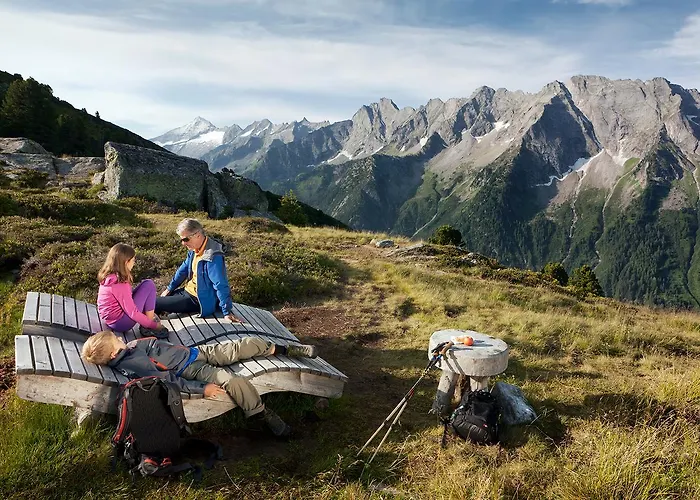 Alpenchalet Bruecke Шале *