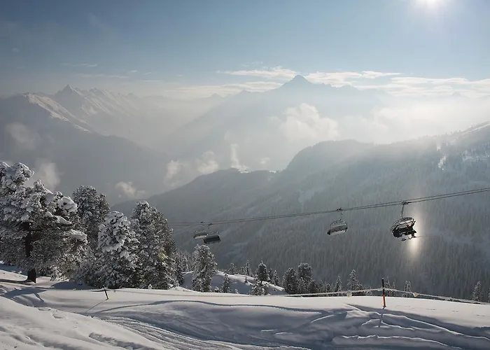 Alpenchalet Bruecke شاليه *