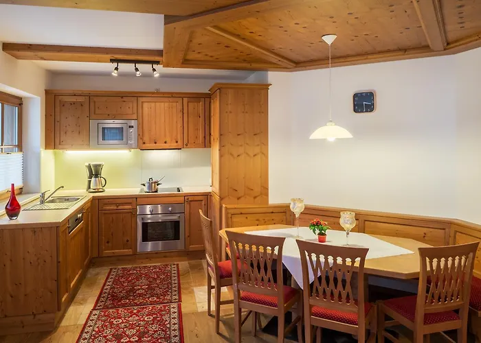 شاليه Alpenchalet Bruecke