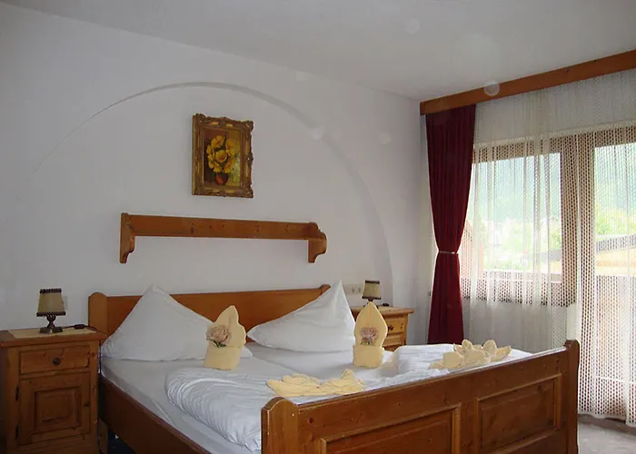 Шале Alpenchalet Bruecke Майргофен