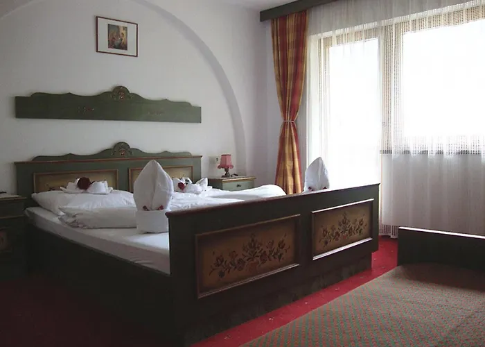 Alpenchalet Bruecke شاليه مايرهوفن