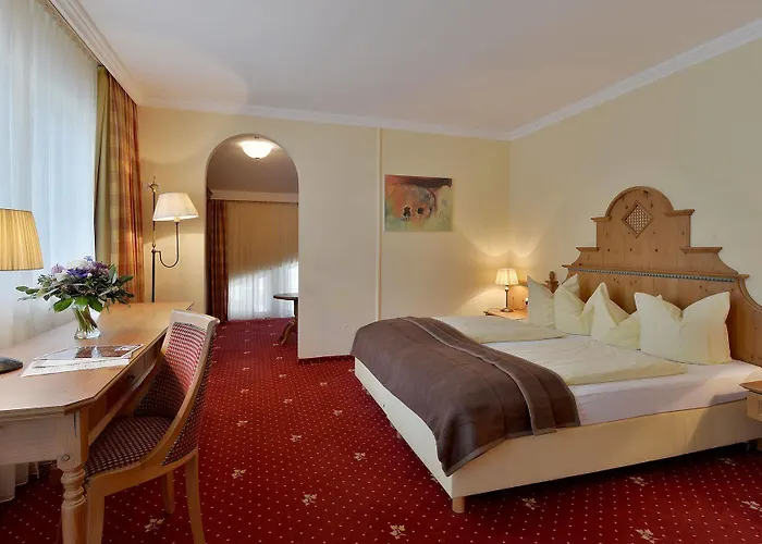 شاليه Alpenchalet Bruecke