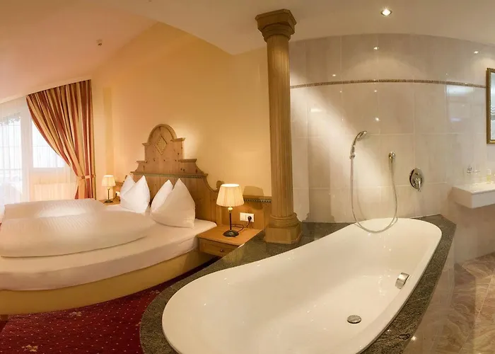 شاليه Alpenchalet Bruecke مايرهوفن