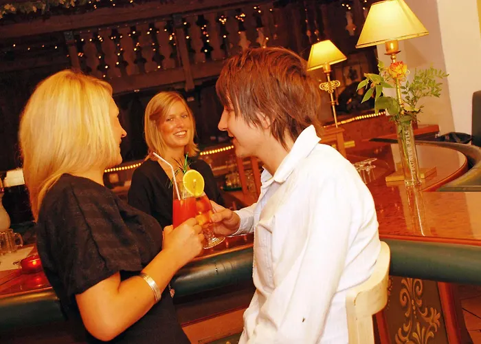 Alpenchalet Bruecke * Майргофен