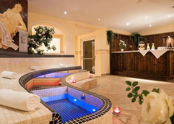 Alpenchalet Bruecke Майргофен